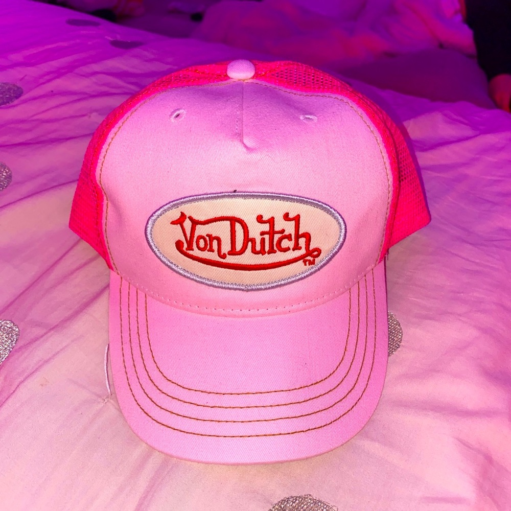 von dutch hat